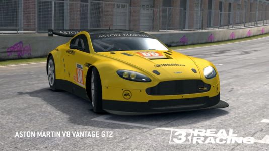 V8 VANTAGE GT2