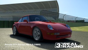 911 CARRERA RS 3.8 [1995]