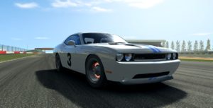 dadge challenger r/t,